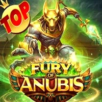 Fury of Anubis - WINSLOT