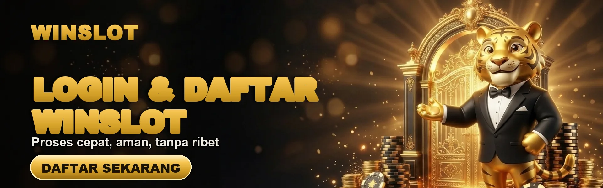 Slot gacor mudah menang di WINSLOT